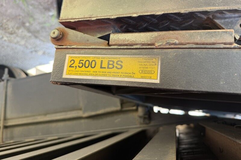 2023 Ford F-650 Diesel Box Truck 58k mi's Collinsville OK