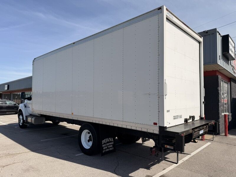 2023 Ford F-650 Diesel Box Truck 58k mi's Collinsville OK