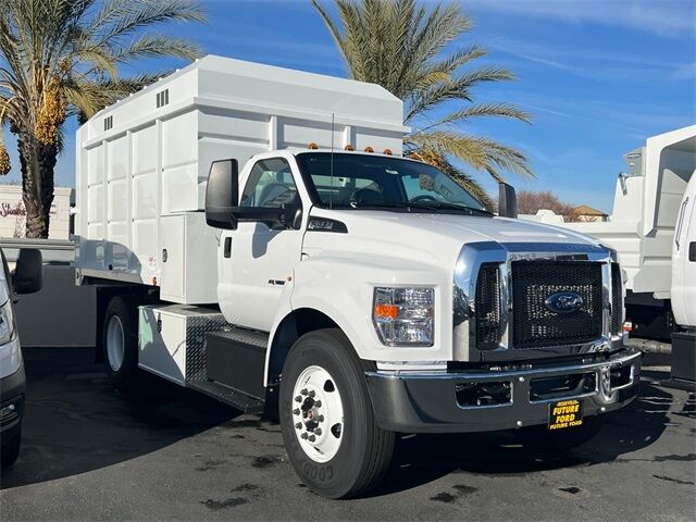 2023 Ford F-650's photo