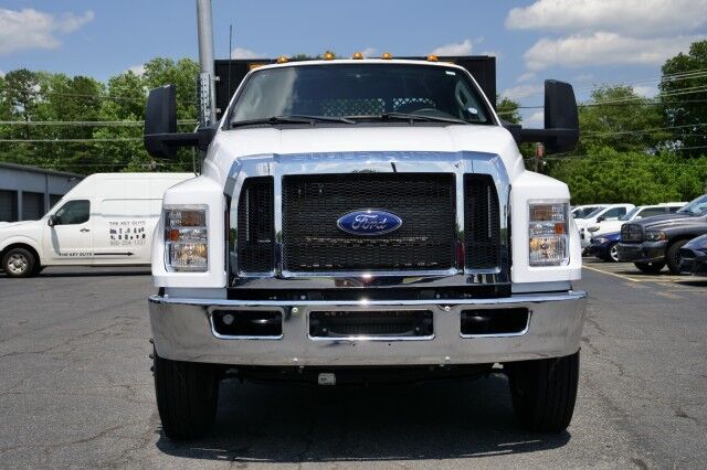 2023 Ford F-750 Super Duty / Platform Stake Bed / Diesel / Muncie Omni System! High Point NC