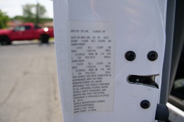 2023 Ford F-750 Super Duty / Platform Stake Bed / Diesel / Muncie Omni System! High Point NC