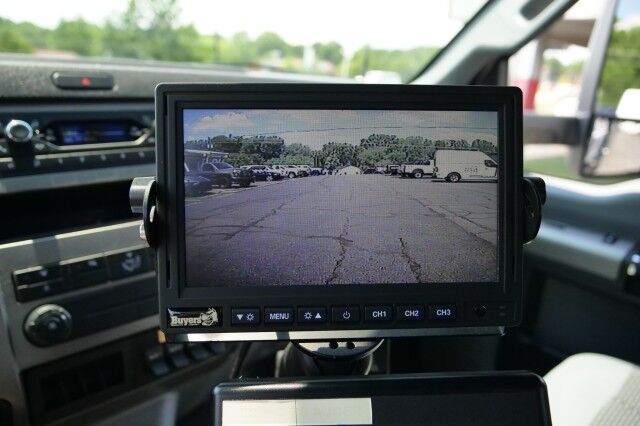2023 Ford F-750 Super Duty / Platform Stake Bed / Diesel / Muncie Omni System! High Point NC