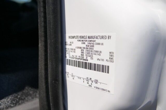 2023 Ford F-750 Super Duty / Platform Stake Bed / Diesel / Muncie Omni System! High Point NC