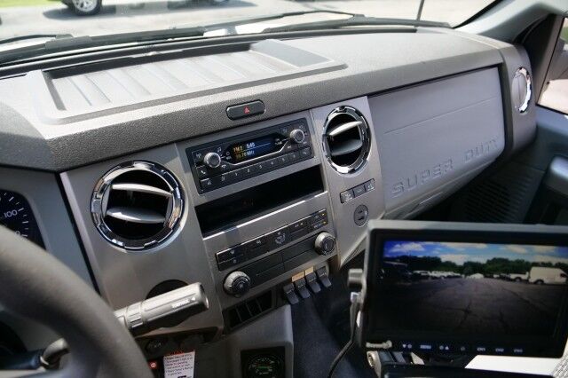 2023 Ford F-750 Super Duty / Platform Stake Bed / Diesel / Muncie Omni System! High Point NC
