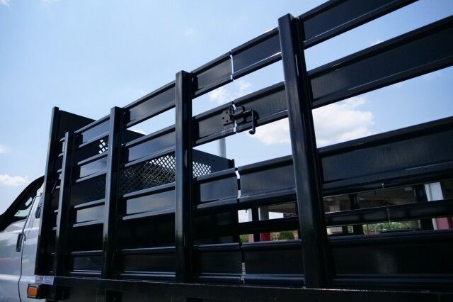 2023 Ford F-750 Super Duty / Platform Stake Bed / Diesel / Muncie Omni System! High Point NC