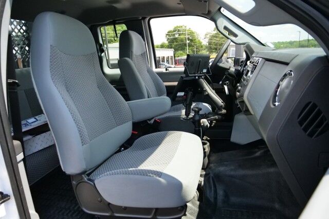 2023 Ford F-750 Super Duty / Platform Stake Bed / Diesel / Muncie Omni System! High Point NC