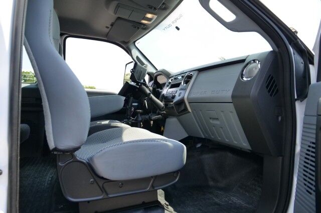 2023 Ford F-750 Super Duty / Platform Stake Bed / Diesel / Muncie Omni System! High Point NC