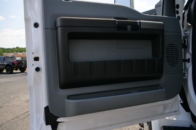 2023 Ford F-750 Super Duty / Platform Stake Bed / Diesel / Muncie Omni System! High Point NC