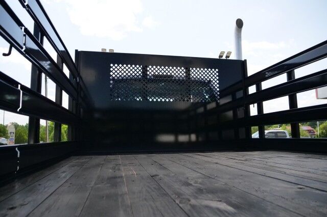 2023 Ford F-750 Super Duty / Platform Stake Bed / Diesel / Muncie Omni System! High Point NC