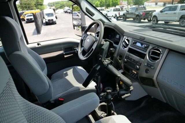 2023 Ford F-750 Super Duty / Platform Stake Bed / Diesel / Muncie Omni System! High Point NC