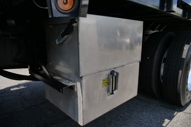 2023 Ford F-750 Super Duty / Platform Stake Bed / Diesel / Muncie Omni System! High Point NC