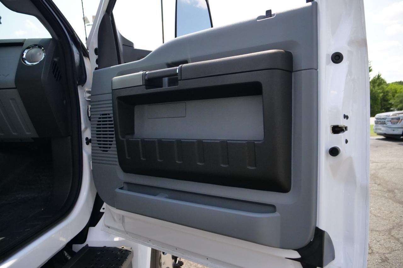 2023 Ford F-750 Super Duty / Platform Stake Bed / Diesel / Muncie Omni System! Lincolnton NC