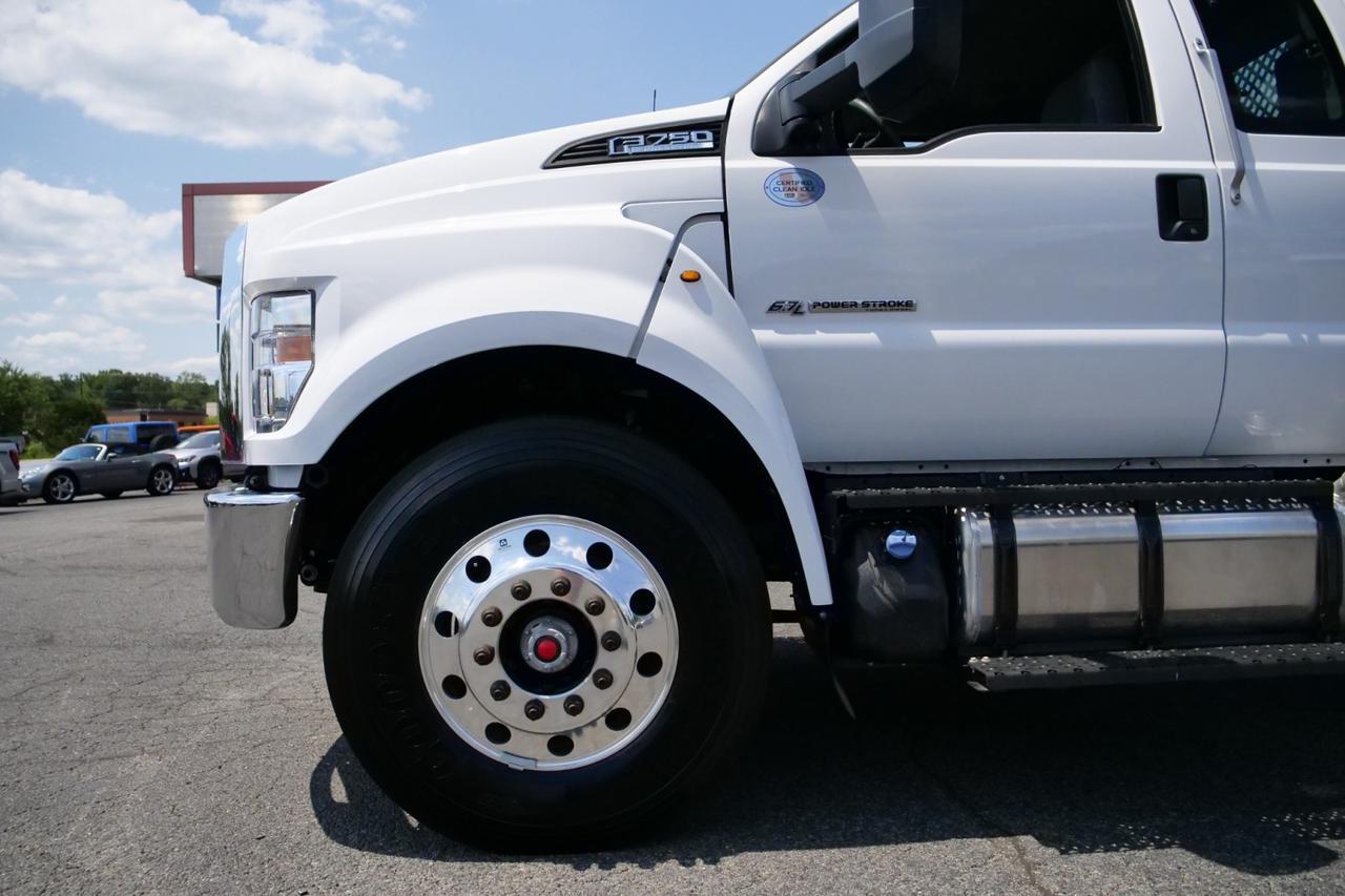2023 Ford F-750 Super Duty / Platform Stake Bed / Diesel / Muncie Omni System! Lincolnton NC