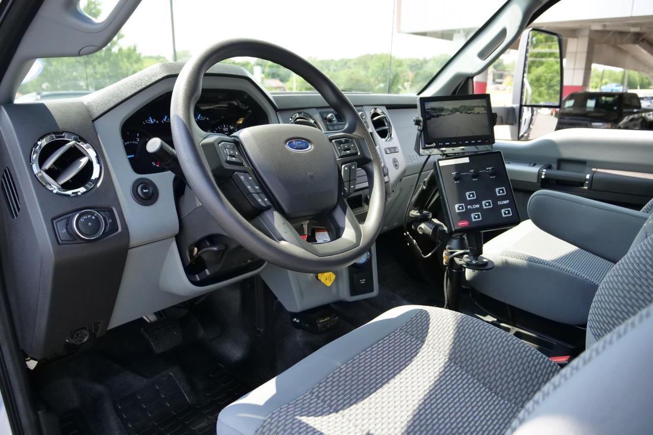 2023 Ford F-750 Super Duty / Platform Stake Bed / Diesel / Muncie Omni System! Lincolnton NC