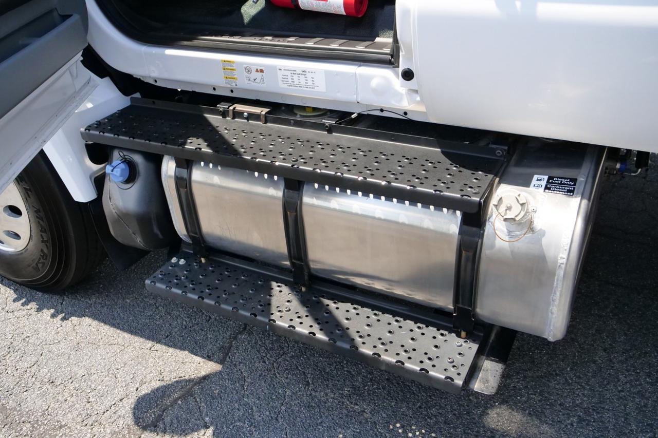 2023 Ford F-750 Super Duty / Platform Stake Bed / Diesel / Muncie Omni System! Lincolnton NC