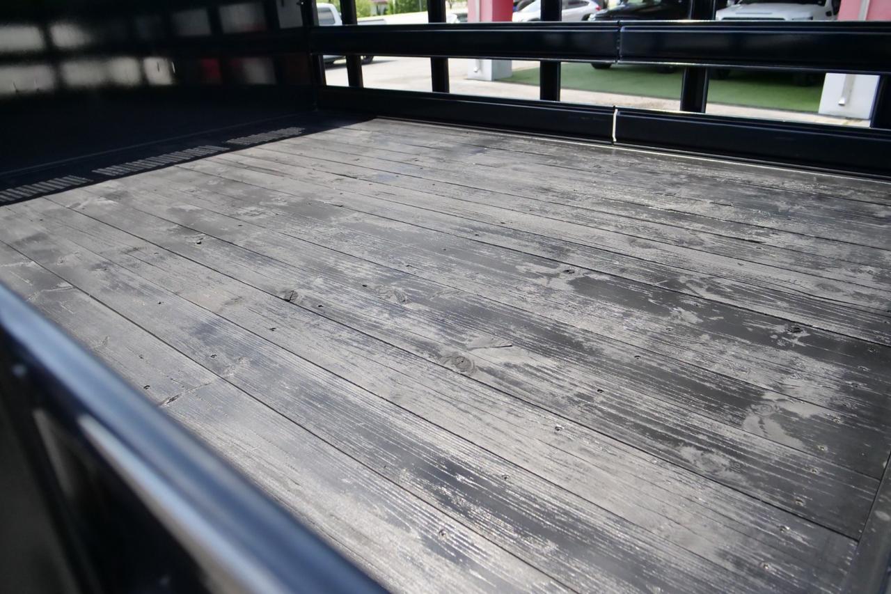 2023 Ford F-750 Super Duty / Platform Stake Bed / Diesel / Muncie Omni System! Lincolnton NC