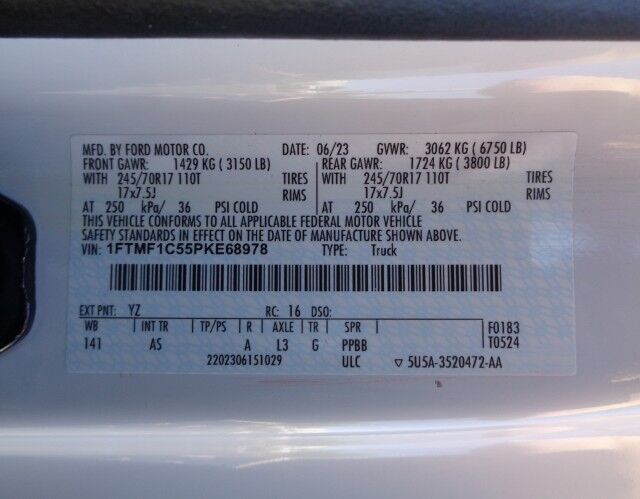 2023 Ford F150 ~ Only 47K Miles! Rocklin CA
