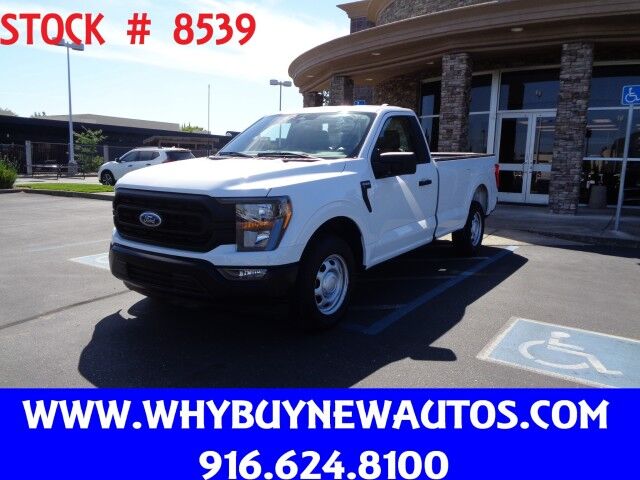 2023 Ford F150 ~ Only 47K Miles!