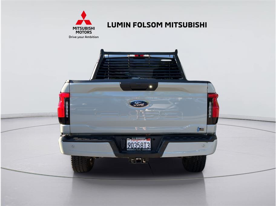 2023 Ford F150 Lightning XLT Pickup 4D 5 1/2 ft Folsom CA