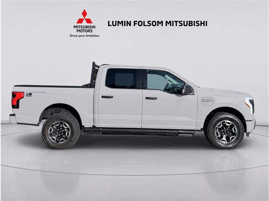 2023 Ford F150 Lightning XLT Pickup 4D 5 1/2 ft Folsom CA