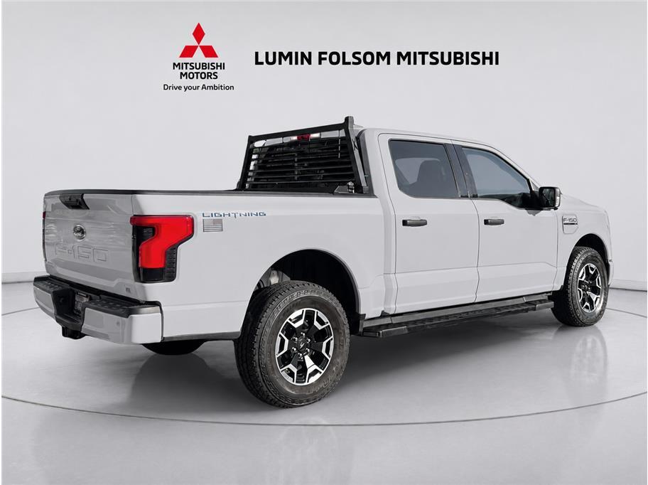 2023 Ford F150 Lightning XLT Pickup 4D 5 1/2 ft Folsom CA
