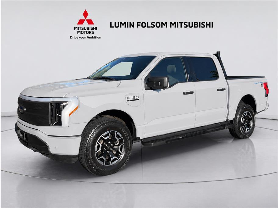 2023 Ford F150 Lightning XLT Pickup 4D 5 1/2 ft
