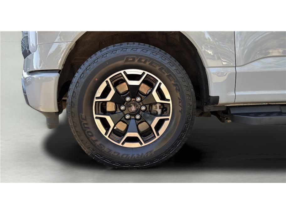 2023 Ford F150 Lightning XLT Pickup 4D 5 1/2 ft Folsom CA