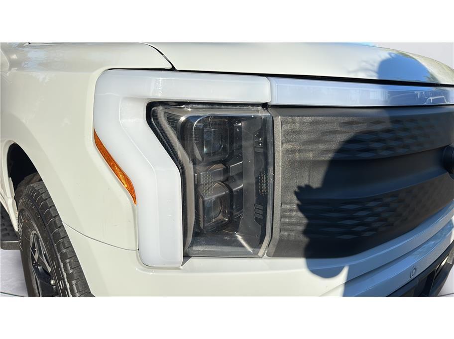 2023 Ford F150 Lightning XLT Pickup 4D 5 1/2 ft Folsom CA