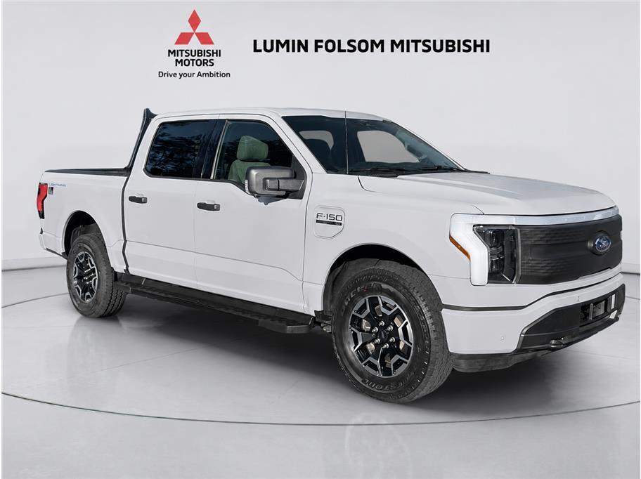 2023 Ford F150 Lightning XLT Pickup 4D 5 1/2 ft Folsom CA