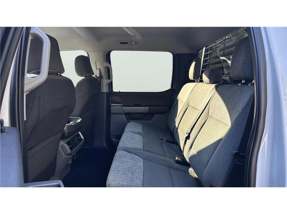 2023 Ford F150 Lightning XLT Pickup 4D 5 1/2 ft Folsom CA