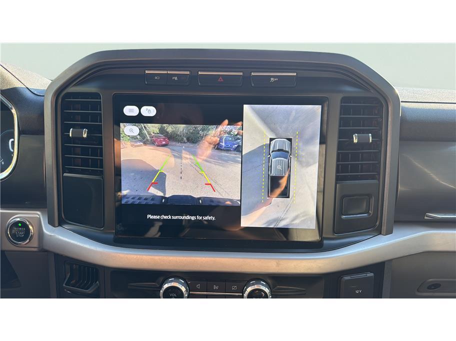 2023 Ford F150 Lightning XLT Pickup 4D 5 1/2 ft Folsom CA