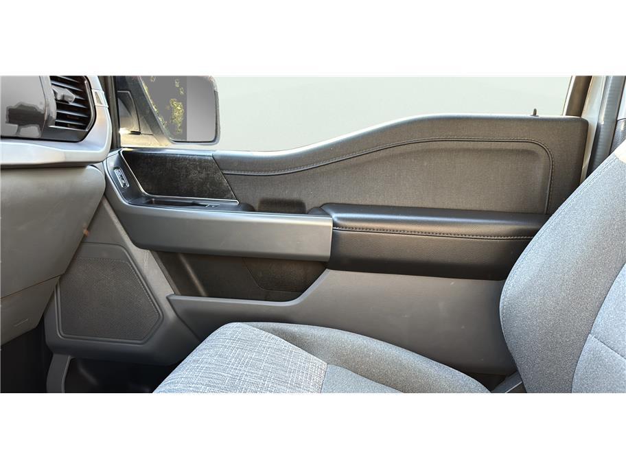 2023 Ford F150 Lightning XLT Pickup 4D 5 1/2 ft Folsom CA