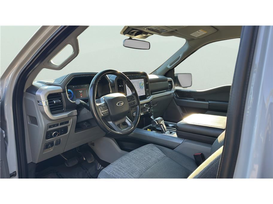2023 Ford F150 Lightning XLT Pickup 4D 5 1/2 ft Folsom CA