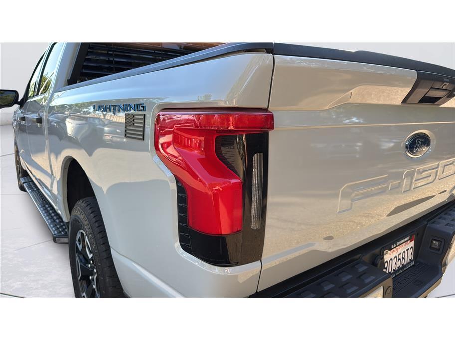 2023 Ford F150 Lightning XLT Pickup 4D 5 1/2 ft Folsom CA