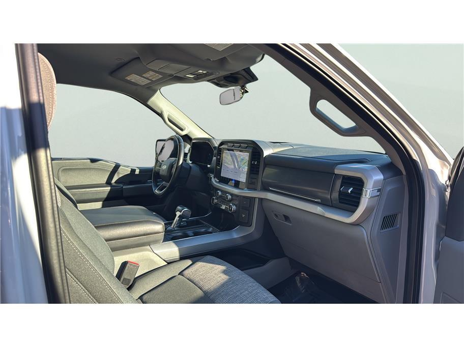 2023 Ford F150 Lightning XLT Pickup 4D 5 1/2 ft Folsom CA