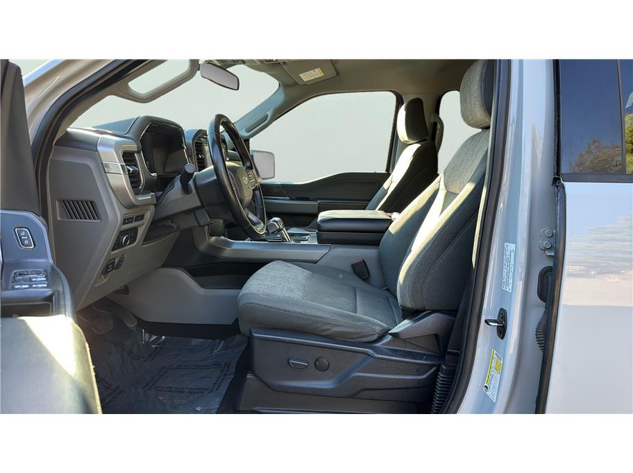2023 Ford F150 Lightning XLT Pickup 4D 5 1/2 ft Folsom CA
