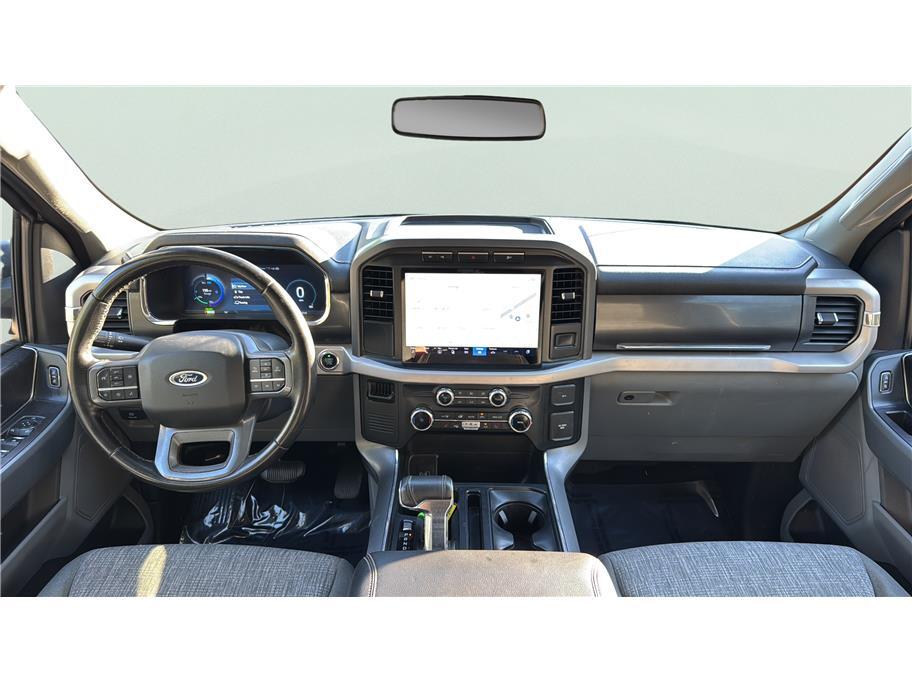 2023 Ford F150 Lightning XLT Pickup 4D 5 1/2 ft Folsom CA