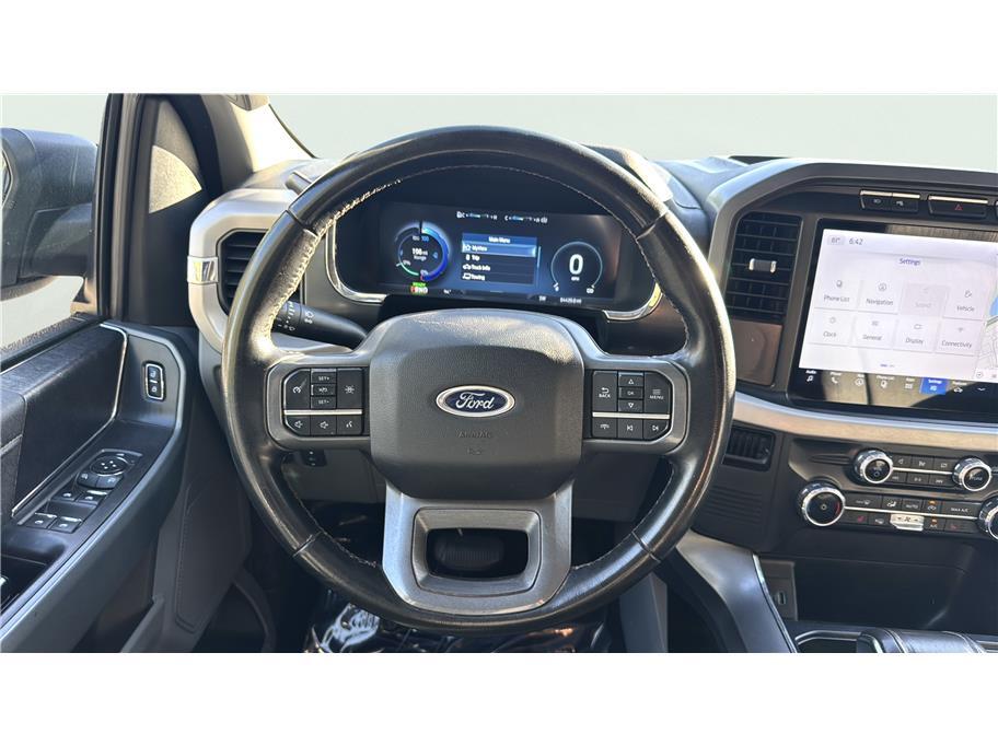 2023 Ford F150 Lightning XLT Pickup 4D 5 1/2 ft Folsom CA