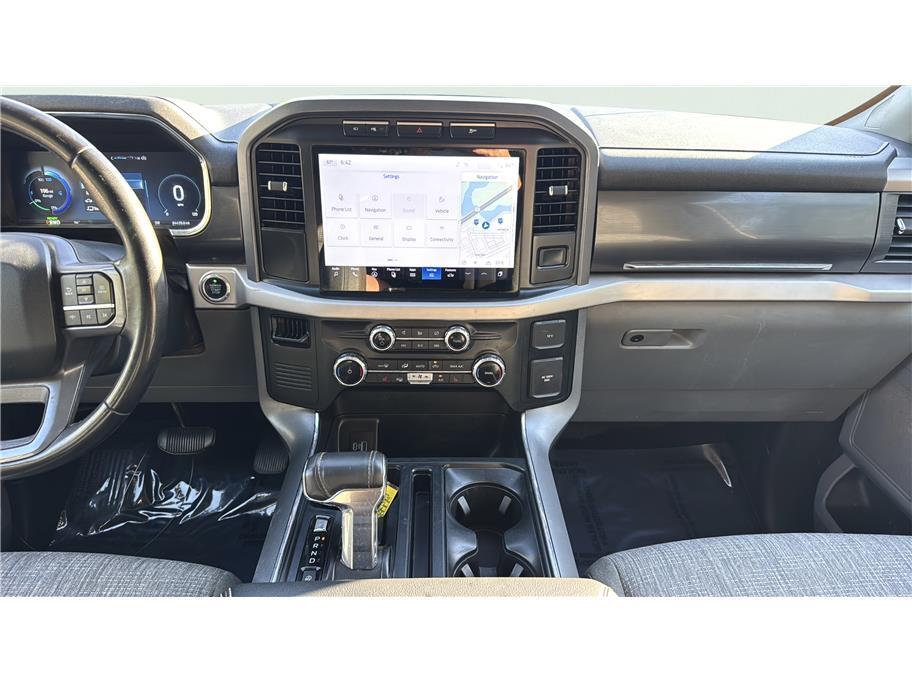 2023 Ford F150 Lightning XLT Pickup 4D 5 1/2 ft Folsom CA