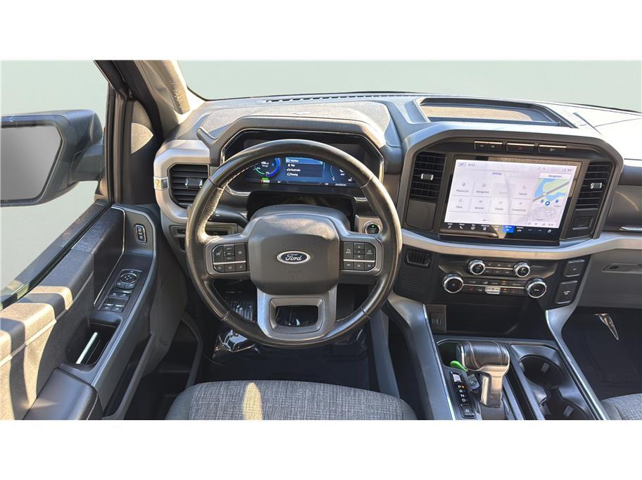 2023 Ford F150 Lightning XLT Pickup 4D 5 1/2 ft Folsom CA