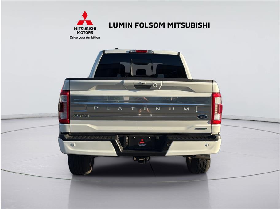 2023 Ford F150 SuperCrew Cab Platinum Pickup 4D 5 1/2 ft Folsom CA