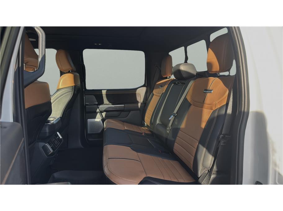 2023 Ford F150 SuperCrew Cab Platinum Pickup 4D 5 1/2 ft Folsom CA