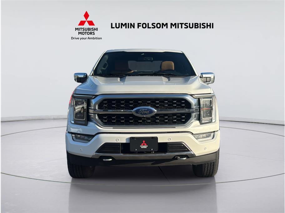 2023 Ford F150 SuperCrew Cab Platinum Pickup 4D 5 1/2 ft Folsom CA