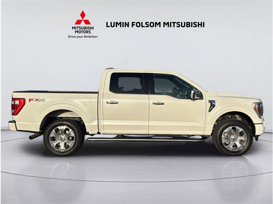2023 Ford F150 SuperCrew Cab Platinum Pickup 4D 5 1/2 ft Folsom CA