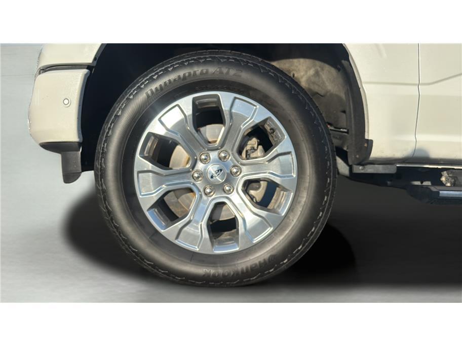 2023 Ford F150 SuperCrew Cab Platinum Pickup 4D 5 1/2 ft Folsom CA