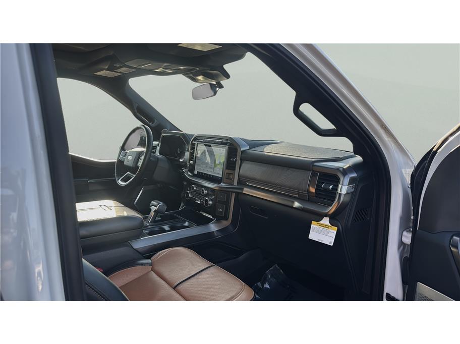 2023 Ford F150 SuperCrew Cab Platinum Pickup 4D 5 1/2 ft Folsom CA