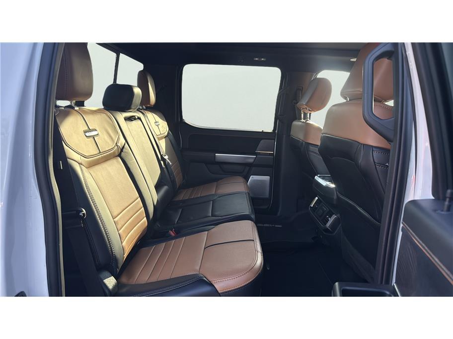 2023 Ford F150 SuperCrew Cab Platinum Pickup 4D 5 1/2 ft Folsom CA