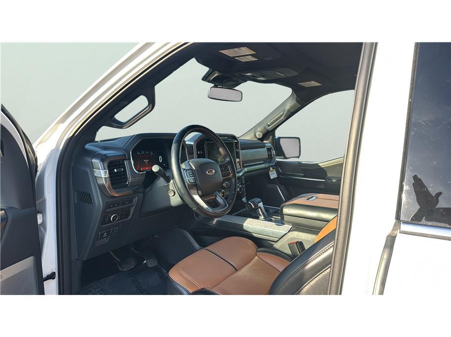 2023 Ford F150 SuperCrew Cab Platinum Pickup 4D 5 1/2 ft Folsom CA