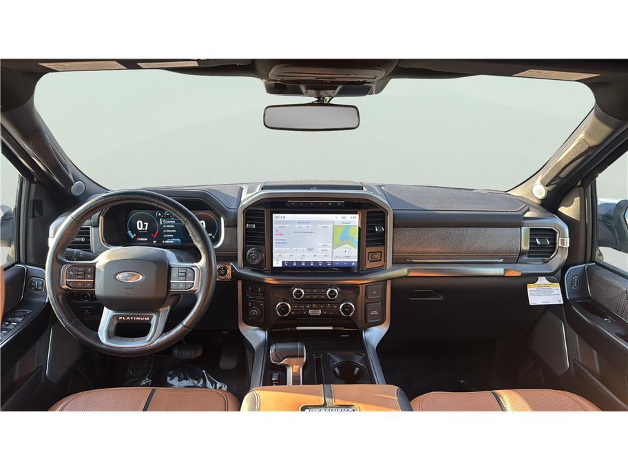2023 Ford F150 SuperCrew Cab Platinum Pickup 4D 5 1/2 ft Folsom CA