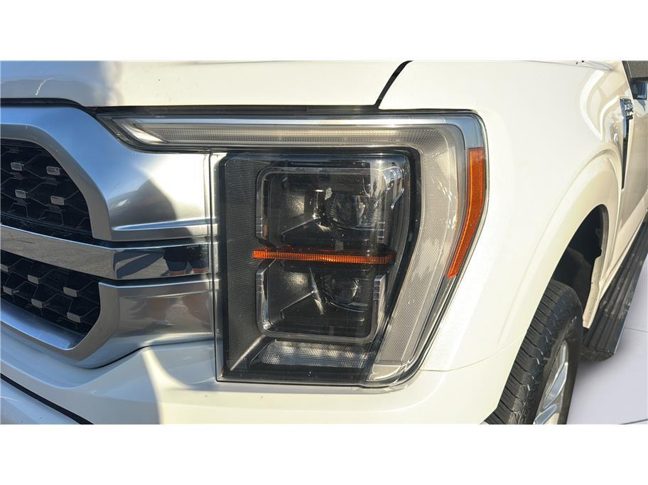 2023 Ford F150 SuperCrew Cab Platinum Pickup 4D 5 1/2 ft Folsom CA